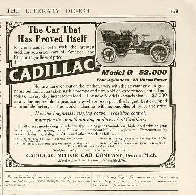 1907 Cadillac 9